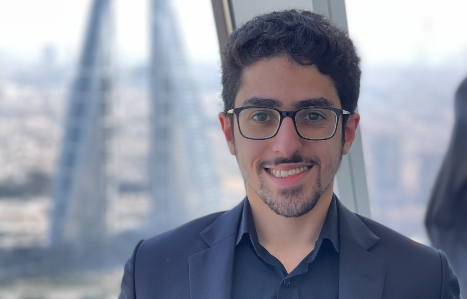 Ali Daylami, Jefe de Análisis de Datos en BITmarkets